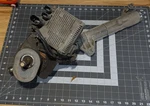 Steering Rack Assembly W/electric Motor 6856876 2007-2014 (R55 R56 R57 R58 R59). Fixed Price $95.00.