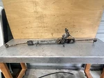 90-96 Nissan 300ZX Z32 Tt Power Steering Rack And Pinion Oem Twin Turbo Ps. Fixed Price $199.99.