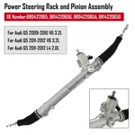 Power Steering Rack And Pinion Assembly For Audi Q5 09-2012 L4 2.0L V6 3.2L 2010. Fixed Price $225.13.