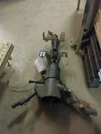 Steering Column Floor Shift With Tilt Wheel Fits 87-88 Shadow 260938. Fixed Price $175.00.
