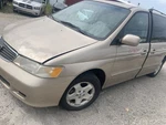 Steering Gear/rack Power And Pinion Fits 99-01 Odyssey 422698. Fixed Price $239.20.