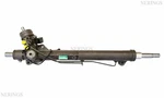Steering Rack With Sensor Audi A6 Allroad 2.4 1997-2005 4B1422052B Reman. Fixed Price $328.24.
