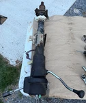 1982-91 Chevrolet Gmc Van G10 G20 G30 Wheel Steering Column A/t Keys Non Tilt. Fixed Price $188.00.