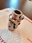 Flaming River FR1733DD 1-JOINT Steering 3/4" 30 Spline To Double. Fixed Price $65.00.