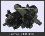 Steering Mercedes W108 W109 W110 W111 W112 - Regenerated. Fixed Price $1056.15.