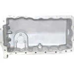 Oil Pan Aluminum For 1998-2006 Volkswagen Jetta Golf Beetle Hatchback. Fixed Price $62.78.