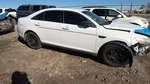Steering Gear/rack Power And Pinion With Police Pkg Fits 13 Taurus 32205456. Fixed Price $516.60.