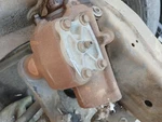 Ford F250 Used Steering Gear Box F7AC-3583-AA 2003. Fixed Price $254.99.