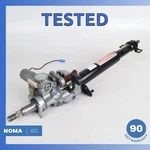 93-96 Jaguar Xjs 2+2 Series Steering Column Shaft Assembly BEC20647 Oem. Fixed Price $131.23.
