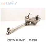 2014-2016 Bmw I3 Power Steering Gear / Rack 6874492. Fixed Price $278.00.