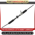 Rack & Pinion Steering Shaft For Volkswagen Jetta Rabbit Pickup Cabriolet. Fixed Price $89.88.