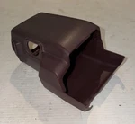 1991 1993 Nissan Hardbody D21 Pathfinder Steering Column Cover 48470-92G00 Red. Fixed Price $102.66.