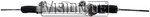 Bbb Industries 103-0167 Power Steering Rack & Pinion. Fixed Price $380.99.