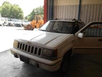 Used Rack Pinion Assembly Fits: 1994 Jeep Grand Cherokee Power Steering Grad. Fixed Price $324.90.