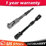 Upper +lower Steering Column Shaft For 2007-18 Jeep Wrangler Jk. Fixed Price $116.69.