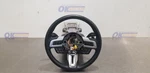 19 Ford Mustang Gt California Special Steering Column With Wheel Black. Fixed Price $200.00.