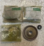 Of Hitachi Gear Pinion Assemblies 321-735 (4 Quantity). Fixed Price $74.00.