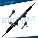 Power Steering Rack And Pinion Tie Rods Ford Explorer Mercury Mountaineer. Fixed Price $159.35.