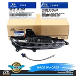 Genuine Led Fog Lamp Light & Connector Driver For 15-17 Genesis G80 92201B1000. Fixed Price $172.90.