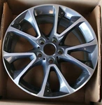 14 15 17 18 Bmw X5 Oem Wheel Rim 19X9 19" 86044 36116853955 # 449. Fixed Price $360.00.