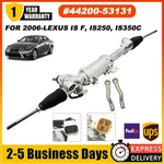 For 2006-2015 Lexus IS250 IS350 2WD Steering Gear Power Rack And Pinion Rwd. Fixed Price $425.00.