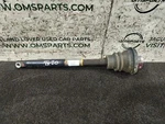 Tesla Model X 75D Steering Column Upper Intermediate Shaft 1027827-00-A. Fixed Price $148.58.