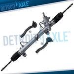 Complete Power Steering Rack And Pinion Tie Rods For 2003 - 2008 Toyota Corolla. Fixed Price $267.31.
