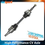 Front Left Cv Axle Shaft Assembly Mercury Topaz Ford Tempo Fwd Manual Trans. Fixed Price $134.29.