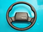 Toyota Land Cruiser Fj 62 Custom Padded Steering Wheel - New Leather. Fixed Price $1199.00.
