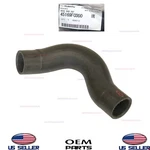 Genuine Oem Lower Radiator Hose 1999-2005 Subaru Forester 2.5L Without Turbo. Fixed Price $26.79.