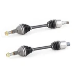 Trakmotive Front Cv Axle Shafts Set For Saturn Vue Fwd 2.2L Manual Transmission. Fixed Price $194.95.