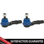 Fits 2007 2008 Honda Mevotech Supreme Front Outer Steering Tie Rod End. Fixed Price $72.54.