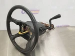 2000 Chevy Tahoe Limited Z71 Classic Steering Column And Wheel With Key. Fixed Price $363.38.