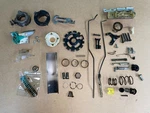 Corvette C4 Steering Column Miscellaneous Parts Kit Gm Oem 1991. Fixed Price $157.50.