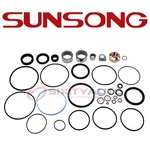 Sunsong Steering Gear Rebuild Kit For 1978-1979 Dodge Magnum Power At. Fixed Price $51.04.