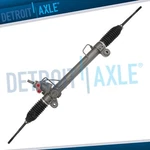 Complete Power Steering Rack And Pinion For Chevrolet Equinox Saturn Vue Torrent. Fixed Price $149.53.