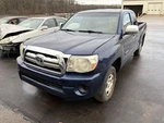 2008 Toyota Tacoma Steering Column Floor Shift Tilt Wheel Used 126K Miles. Fixed Price $150.00.