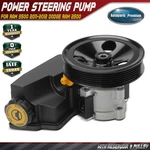 Power Steering Pump W/ Pulley & Reservoir For Jeep Wrangler Tj 2004-2006 L6 4.0L. Fixed Price $108.99.