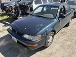 Steering Column Floor Shift Toyota Manufacturer Fits 93-97 Corolla 1486638. Fixed Price $100.00.