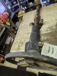 Steering Column Floor Shift Excluding Pulse Wiper Fits 84 Cherokee 205171. Fixed Price $150.00.