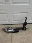 2014-2019 Bmw F15 X5 F16 X6 Electric Steering Rack & Pinion Assembly Oem. Fixed Price $365.20.
