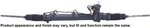 Cardone Reman Rack And Pinion Assembly 22-219 High-quality Auto Part, Univers. Fixed Price $280.34.