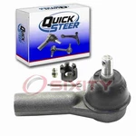 Quicksteer Outer Steering Tie Rod End 2005-2012 Ford Escape 2.3L L4 Gear Ex. Fixed Price $25.10.