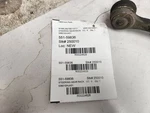 2005-2006, Honda Odyssey, Steering Gear Rack And Pinion, 53601SHJA51, Oem. Fixed Price $229.50.