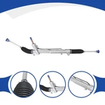 Power Steering Rack Pinion Assembly For 2010-2016 Land Rover LR4. Fixed Price $267.53.