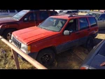Used Rack Pinion Assembly Fits: 1996 Jeep Grand Cherokee Power Steering Lare. Fixed Price $201.85.