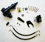 Power Steering Kit Ford 65 Thru 77 F100,150,250,350 2WD Pick Up Pwr. Str.. Fixed Price $995.00.