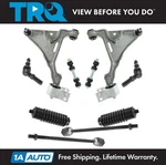 10 Piece Front Control Arms Sway Bar Links Tie Rods Rack Boots Kit For Gm New. Fixed Price $339.95.