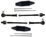 Front Inner & Outer Tie Rods For Hyundai Genesis 2015-2016 Rear Wheel Drive. Fixed Price $122.00.