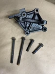 Jeep Wrangler Yj 1987-1995 Oem Power Steering Gear Box Mounting Bracket W/bolts. Fixed Price $39.99.
